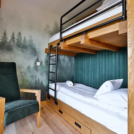 Nad Osada Appartement *